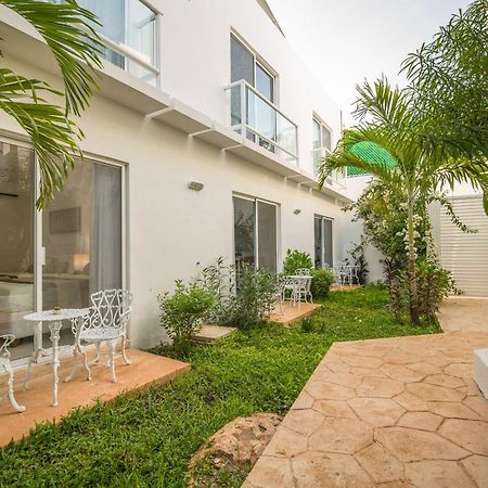 Saastah Hotel Boutique Valladolid  Eksteriør bilde