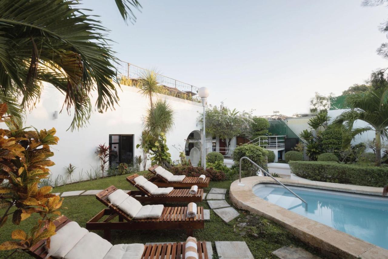 Saastah Hotel Boutique Valladolid  Eksteriør bilde