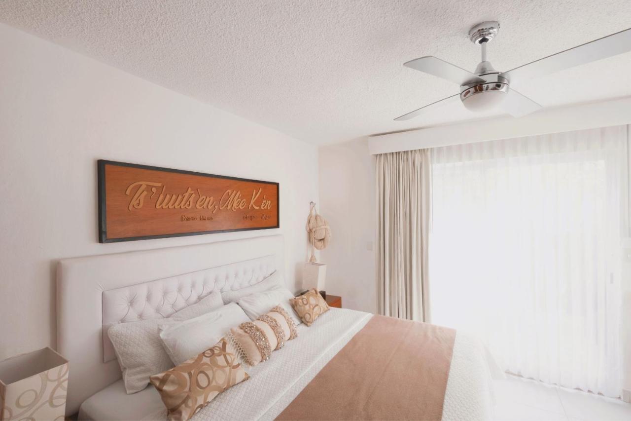 Saastah Hotel Boutique Valladolid  Eksteriør bilde