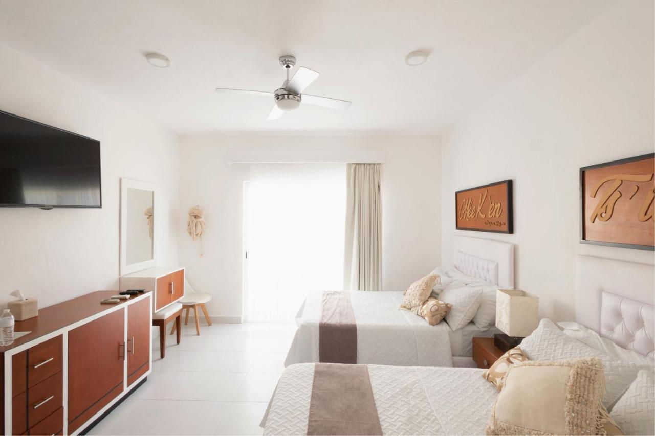 Saastah Hotel Boutique Valladolid  Eksteriør bilde