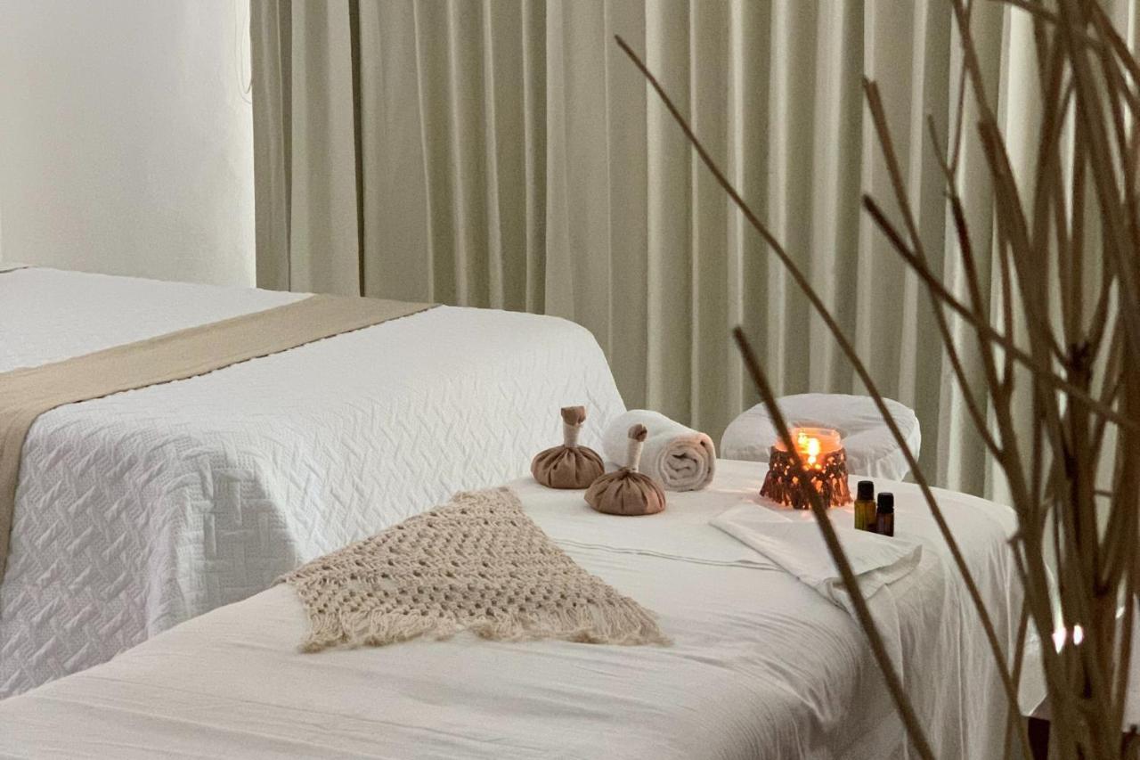 Saastah Hotel Boutique Valladolid  Eksteriør bilde