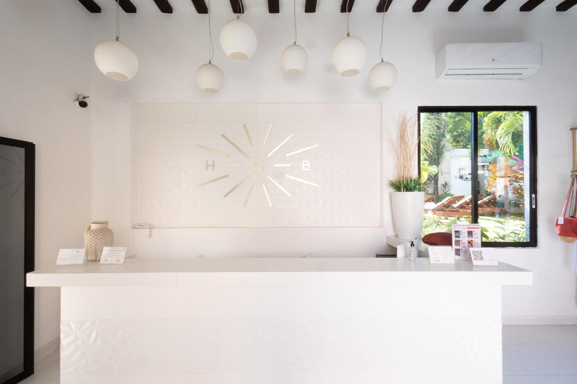 Saastah Hotel Boutique Valladolid  Eksteriør bilde