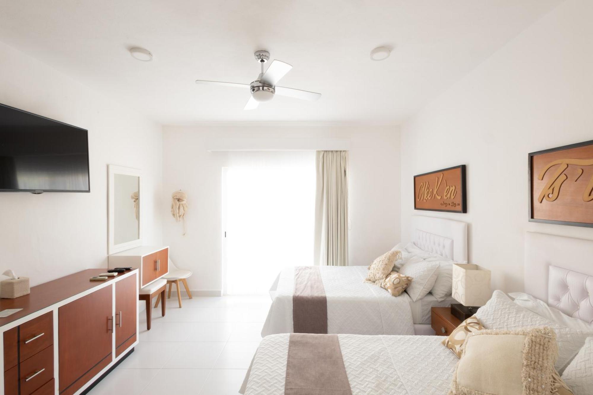Saastah Hotel Boutique Valladolid  Eksteriør bilde