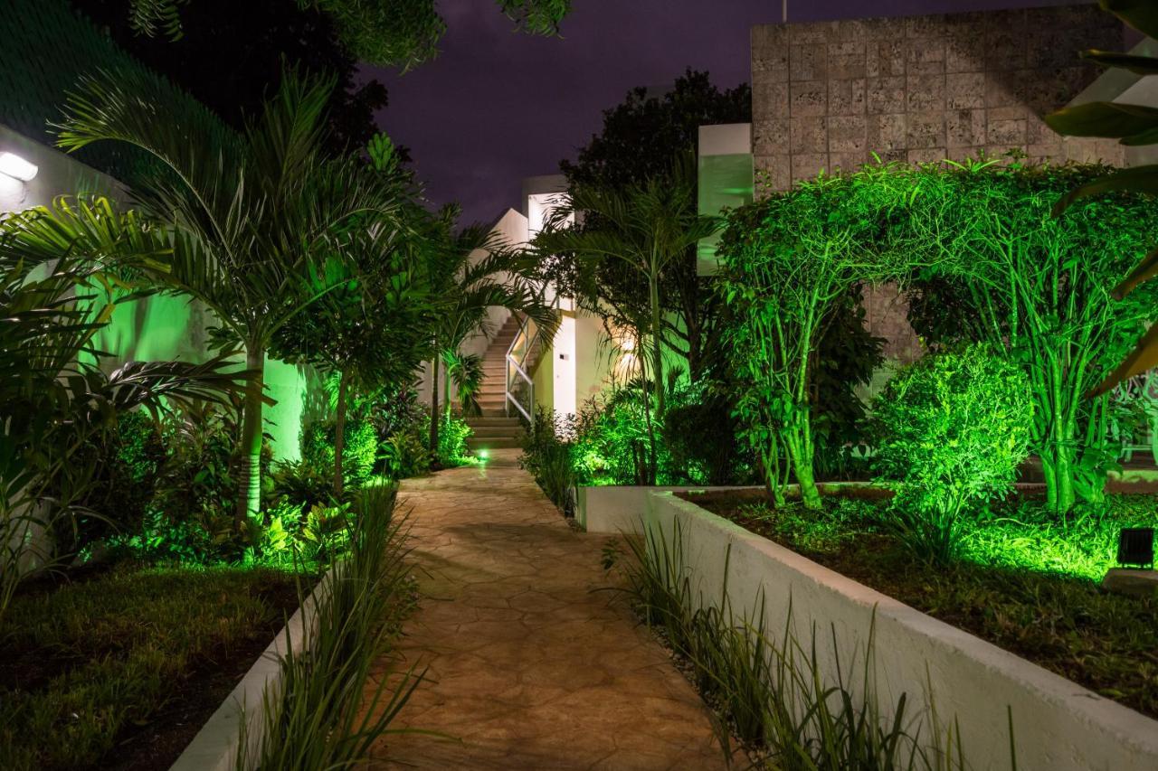 Saastah Hotel Boutique Valladolid  Eksteriør bilde